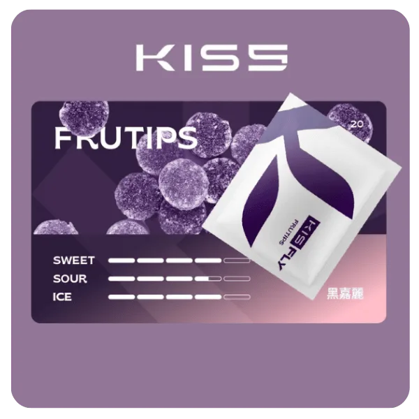Kis5-Fly煙彈黑嘉麗 Kis5-Fly煙彈黑嘉麗