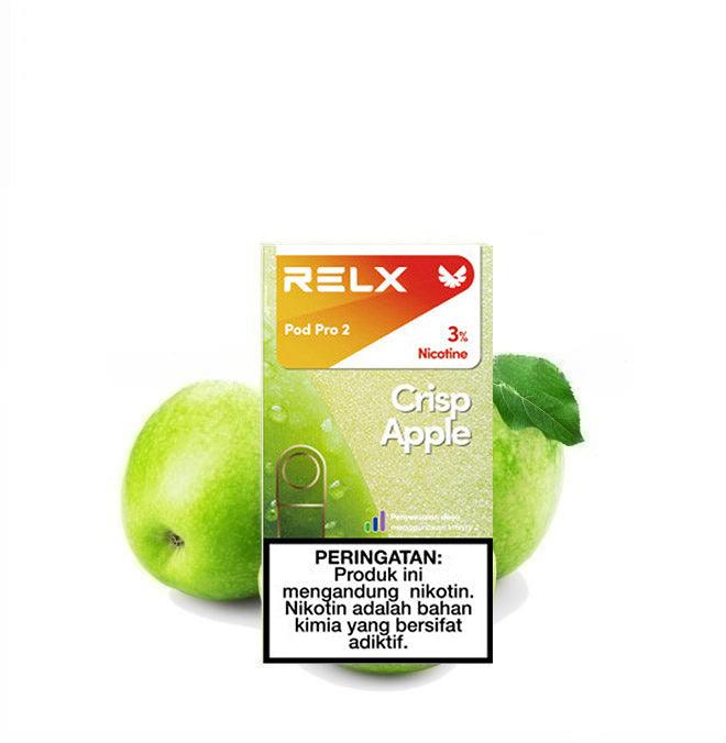 relx拋棄式煙彈紅蘋果口味 relx拋棄式煙彈紅蘋果口味