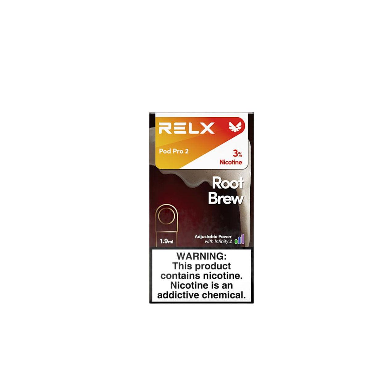 relx拋棄式煙彈沙士汽水口味 relx拋棄式煙彈沙士汽水口味