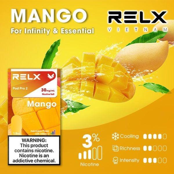 relx悅刻 (14) relx拋棄式煙彈蜜桃口味