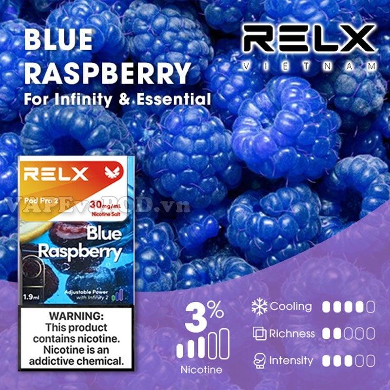 relx拋棄式煙彈藍莓口味 relx拋棄式煙彈藍莓口味