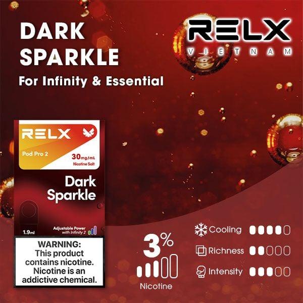 relx拋棄式煙彈可樂冰口味 relx拋棄式煙彈可樂冰口味