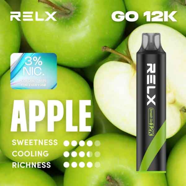 RELX-Smash-Go-12000-樹頂蘋果